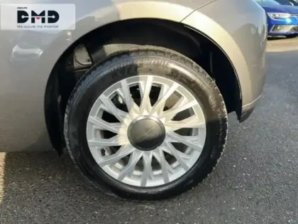 Photo 12 Fiat 500  1.0 70ch BSG S&S