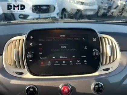 Photo 5 Fiat 500  1.0 70ch BSG S&S