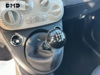 Photo 7 Fiat 500  1.0 70ch BSG S&S