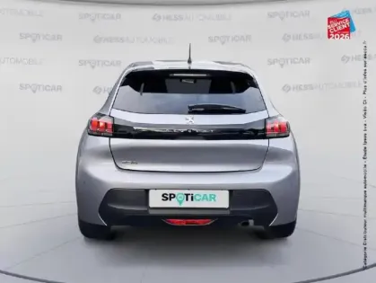 Photo 6 Peugeot 208  1.2 PureTech 75ch S&S Style