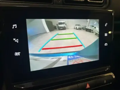 Photo 11 Citroën C3  1.2 PureTech 110ch S&S Shine EAT6