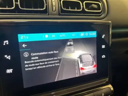 Photo 14 Citroën C3  1.2 PureTech 110ch S&S Shine EAT6