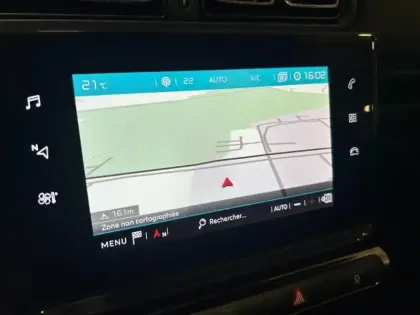 Photo 10 Citroën C3  1.2 PureTech 110ch S&S Shine EAT6