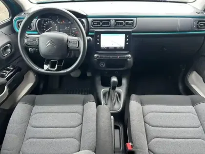 Photo 7 Citroën C3  1.2 PureTech 110ch S&S Shine EAT6