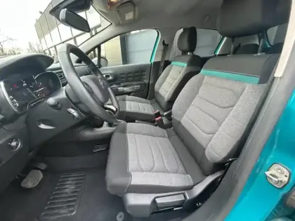 Photo 6 Citroën C3  1.2 PureTech 110ch S&S Shine EAT6