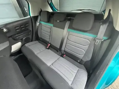 Photo 8 Citroën C3  1.2 PureTech 110ch S&S Shine EAT6