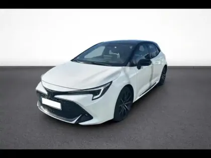 Photo Toyota Corolla