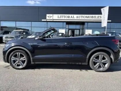 Photo 7 Volkswagen T-roc  Cabriolet 1.5 TSI EVO 150ch R-Line DSG7