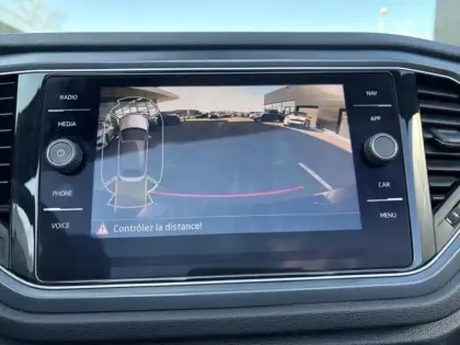 Photo 12 Volkswagen T-roc  Cabriolet 1.5 TSI EVO 150ch R-Line DSG7