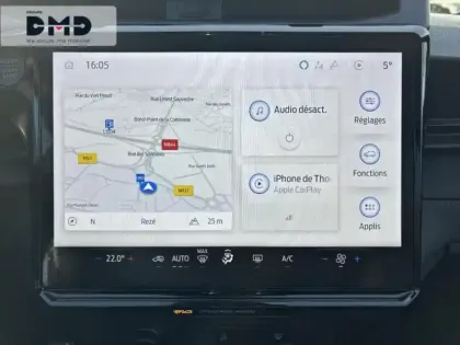 Photo 5 Ford Puma  1.0 EcoBoost Hybrid 125ch ST-Line S&S