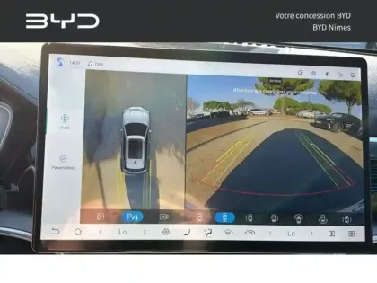 Photo 13 BYD Seal U Gén. I Ph1 Design 5