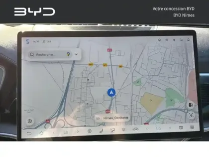 Photo 12 BYD Seal U Gén. I Ph1 Design 5