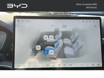 Photo 14 BYD Seal U Gén. I Ph1 Design 5