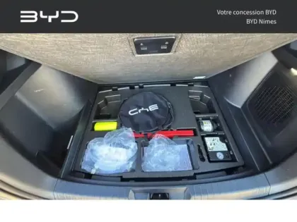 Photo 8 BYD Seal U Gén. I Ph1 Design 5