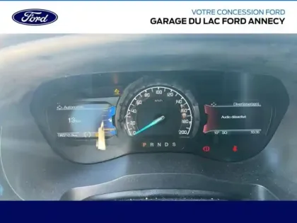 Photo 12 Ford Ranger  2.0 TDCi 213ch Super Cab Stormtrak BVA10