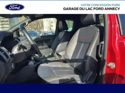 Photo 10 Ford Ranger  2.0 TDCi 213ch Super Cab Stormtrak BVA10