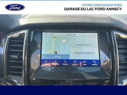 Photo 14 Ford Ranger  2.0 TDCi 213ch Super Cab Stormtrak BVA10