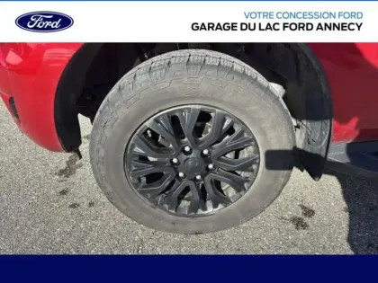 Photo 8 Ford Ranger  2.0 TDCi 213ch Super Cab Stormtrak BVA10