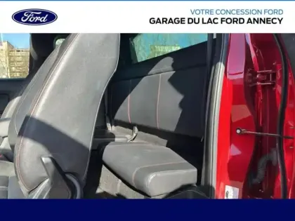 Photo 11 Ford Ranger  2.0 TDCi 213ch Super Cab Stormtrak BVA10