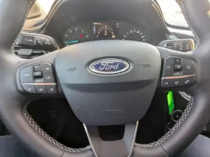 Photo 15 Ford Puma  1.0 Flexifuel 125ch S&S mHEV Titanium