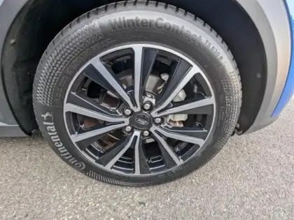 Photo 9 Ford Puma  1.0 Flexifuel 125ch S&S mHEV Titanium