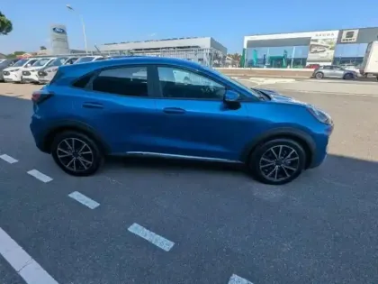 Photo 8 Ford Puma  1.0 Flexifuel 125ch S&S mHEV Titanium