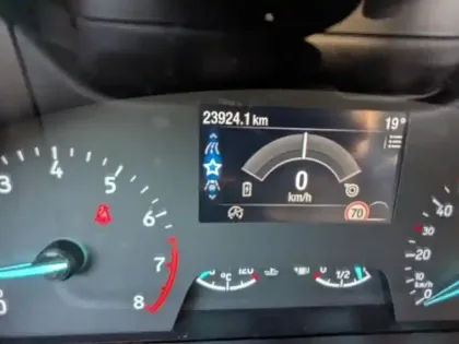 Photo 14 Ford Puma  1.0 Flexifuel 125ch S&S mHEV Titanium