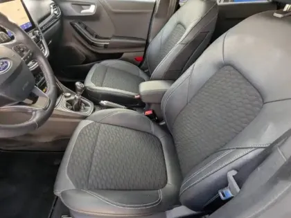 Photo 10 Ford Puma  1.0 Flexifuel 125ch S&S mHEV Titanium