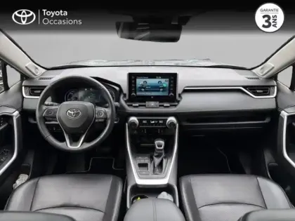 Photo 7 Toyota Rav4  Hybride 218ch Lounge 2WD MY20