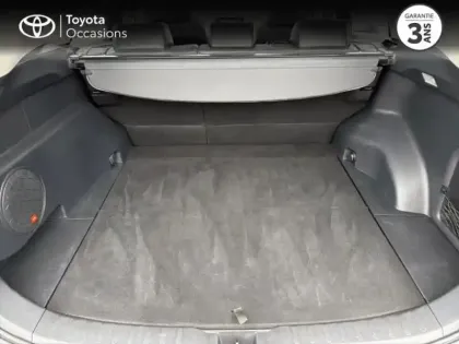 Photo 9 Toyota Rav4  Hybride 218ch Lounge 2WD MY20