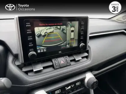 Photo 14 Toyota Rav4  Hybride 218ch Lounge 2WD MY20