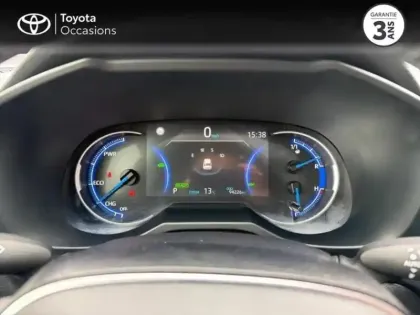 Photo 13 Toyota Rav4  Hybride 218ch Lounge 2WD MY20