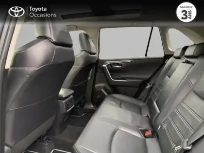 Photo 11 Toyota Rav4  Hybride 218ch Lounge 2WD MY20