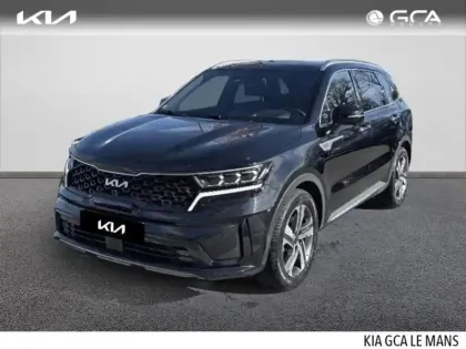 Photo Kia Sorento