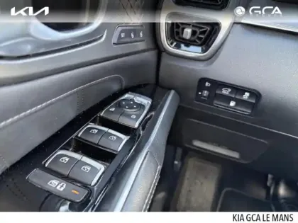Photo 11 Kia Sorento  1.6 T-GDi 265ch PHEV Premium BVA6 4x4 7 places