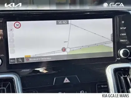 Photo 6 Kia Sorento  1.6 T-GDi 265ch PHEV Premium BVA6 4x4 7 places