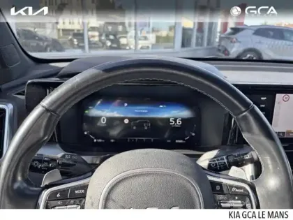Photo 7 Kia Sorento  1.6 T-GDi 265ch PHEV Premium BVA6 4x4 7 places