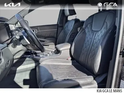 Photo 12 Kia Sorento  1.6 T-GDi 265ch PHEV Premium BVA6 4x4 7 places