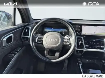 Photo 5 Kia Sorento  1.6 T-GDi 265ch PHEV Premium BVA6 4x4 7 places