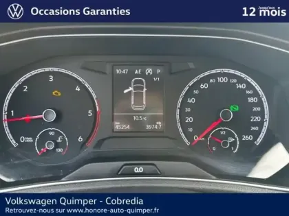 Photo 12 Volkswagen T-roc  2.0 TDI 150ch Lounge 4Motion DSG7