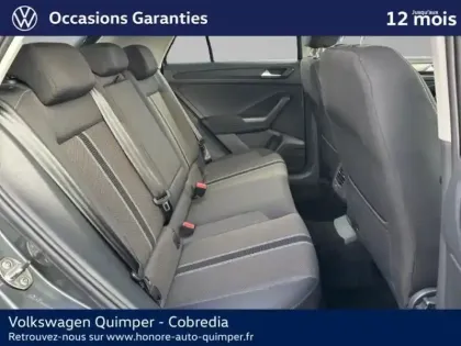 Photo 7 Volkswagen T-roc  2.0 TDI 150ch Lounge 4Motion DSG7