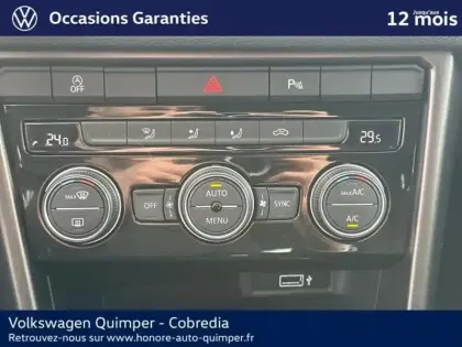 Photo 14 Volkswagen T-roc  2.0 TDI 150ch Lounge 4Motion DSG7