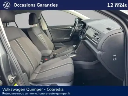 Photo 8 Volkswagen T-roc  2.0 TDI 150ch Lounge 4Motion DSG7