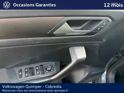 Photo 9 Volkswagen T-roc  2.0 TDI 150ch Lounge 4Motion DSG7