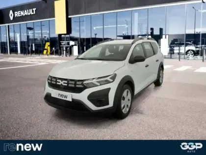 Photo Dacia Jogger Eco-g 100 7 Places Essential