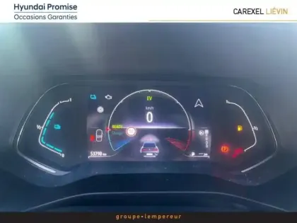 Photo 13 Renault Arkana  1.6 E-Tech 145ch Zen