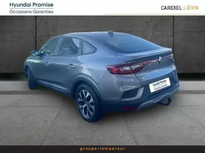 Photo 9 Renault Arkana  1.6 E-Tech 145ch Zen