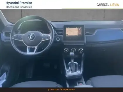 Photo 11 Renault Arkana  1.6 E-Tech 145ch Zen