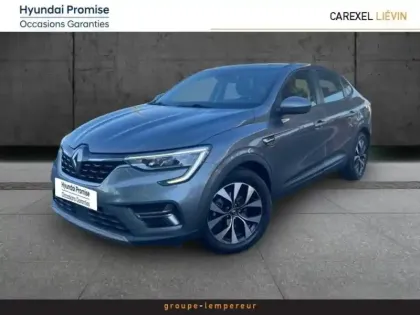 Photo 8 Renault Arkana  1.6 E-Tech 145ch Zen