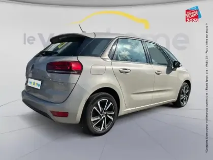 Photo 5 Citroën C4 Picasso C4 SpaceTourer BlueHDi 130ch S&S Business EAT8 E6.d-TEMP